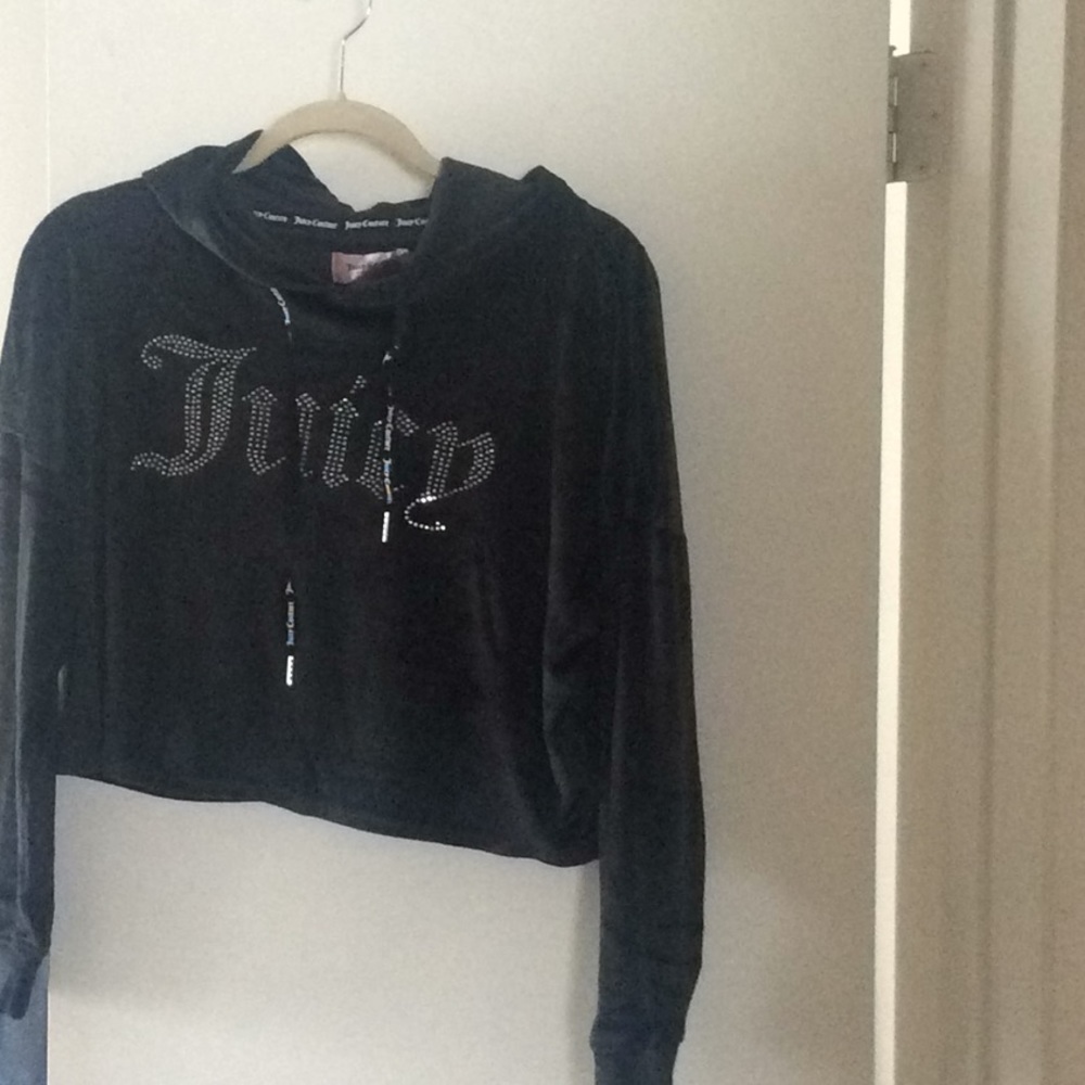 Juicy Couture Jacket Cropped Size M